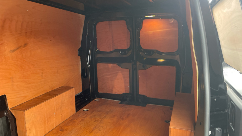 Vauxhall Vivaro L2 Diesel 1.5 Turbo D 120 Pro H1 Van